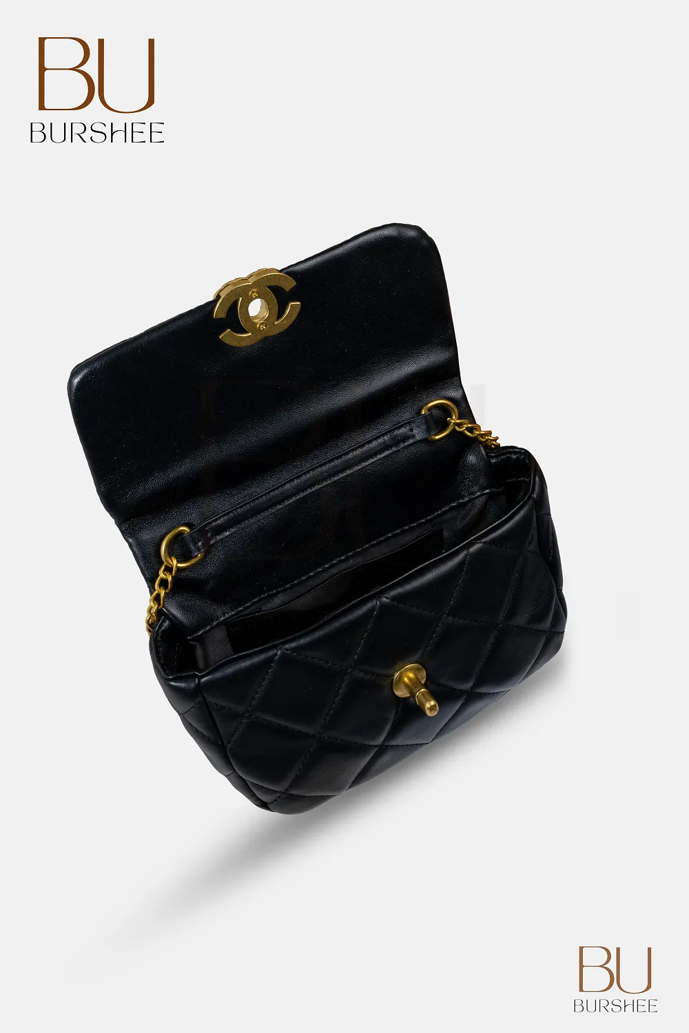 Ċ H A N E L - Crossbody Bag - SMALL SIZE -