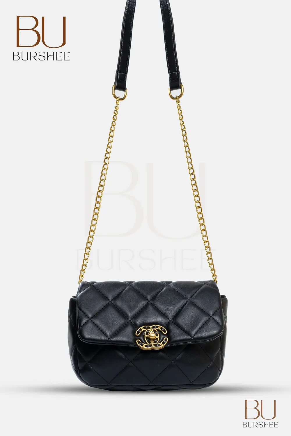 Ċ H A N E L - Crossbody Bag - SMALL SIZE -