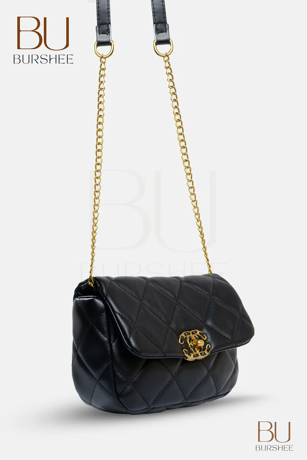 Ċ H A N E L - Crossbody Bag - SMALL SIZE -