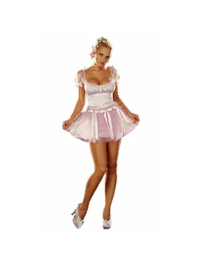 Adult Sexy Ballerina Costume