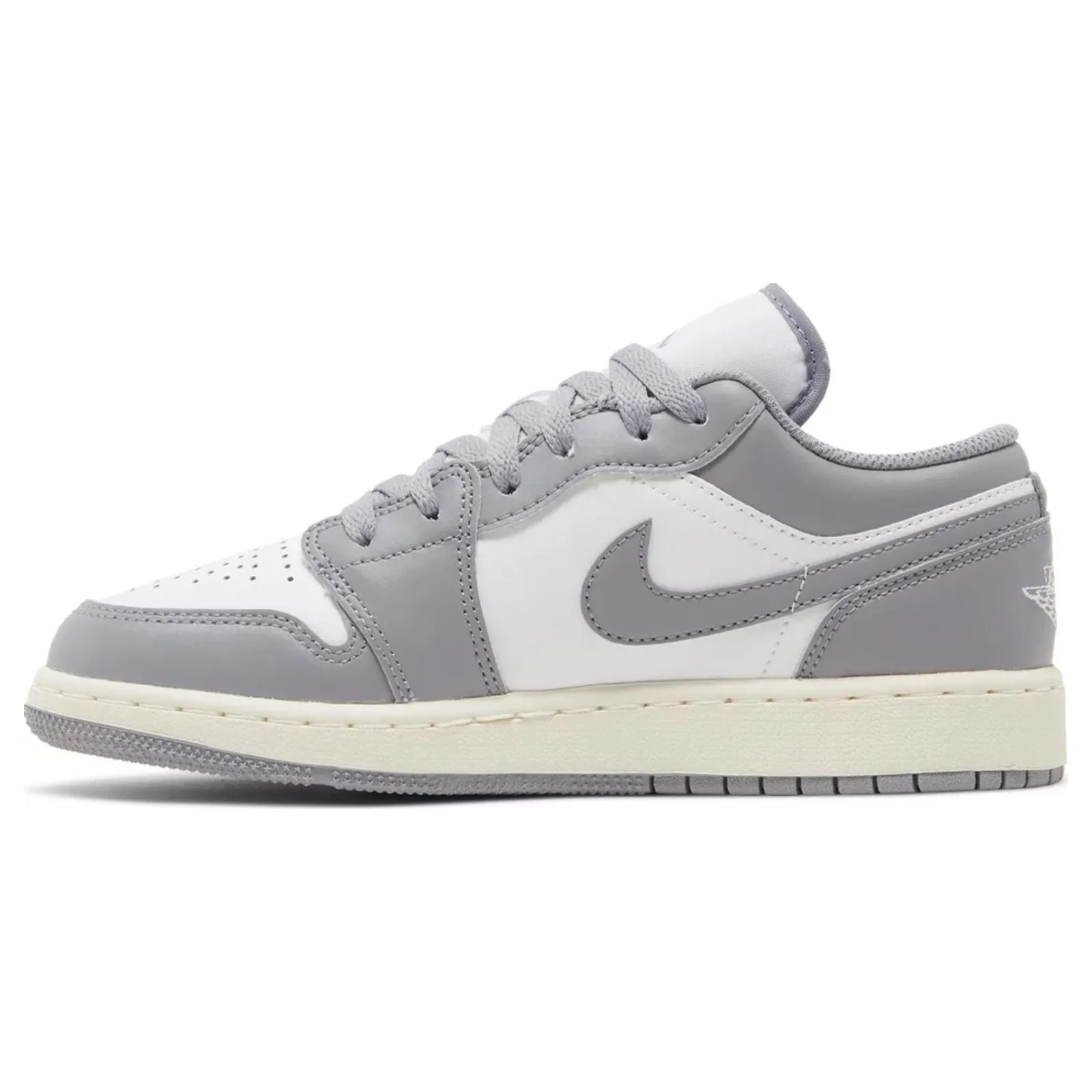 Air Jordan 1 Low (GS), Vintage Grey