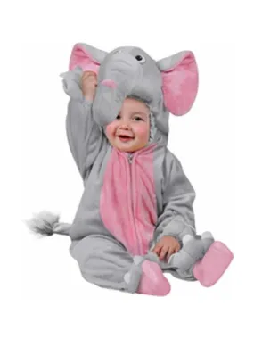 Baby Adorable Elephant Costume