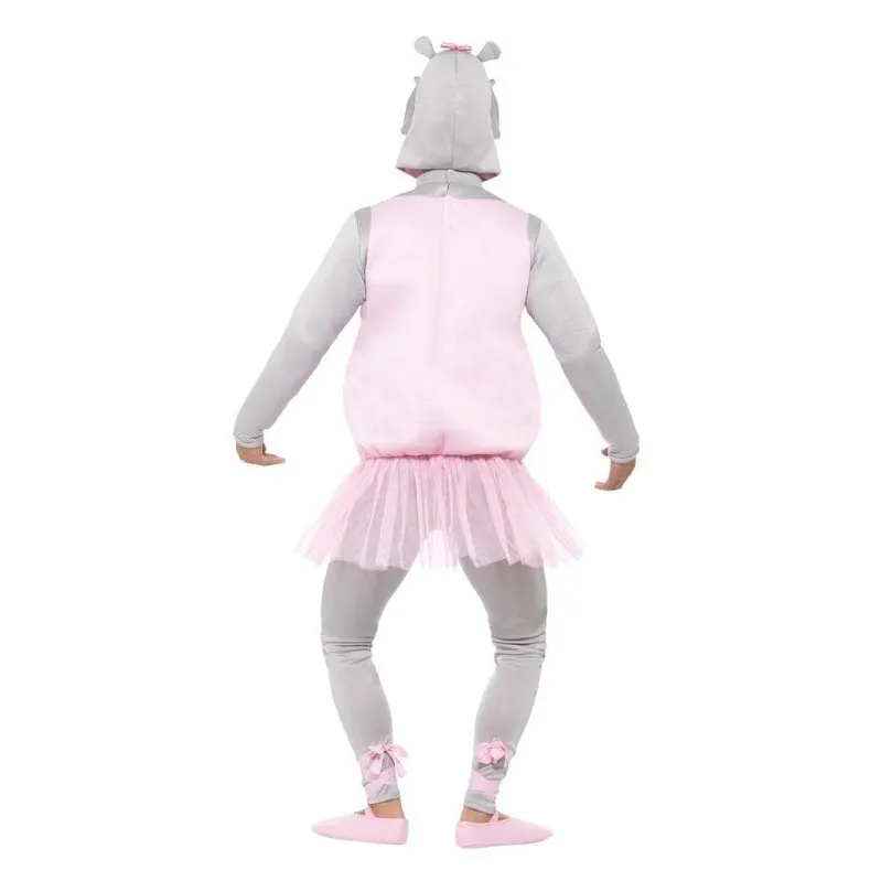 Ballerina Hippo Costume