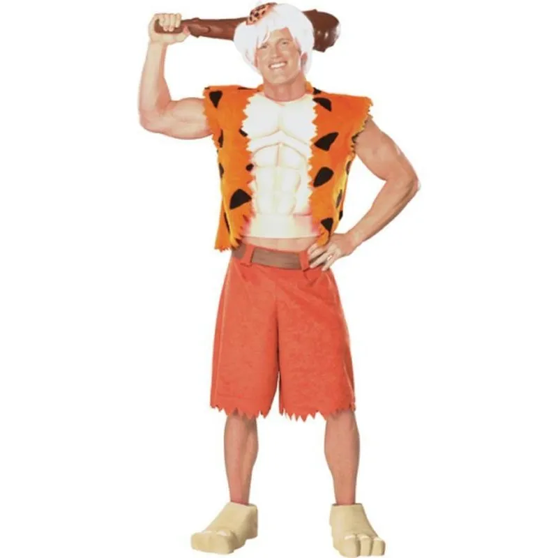 Bamm Bamm Deluxe Costume Size Std