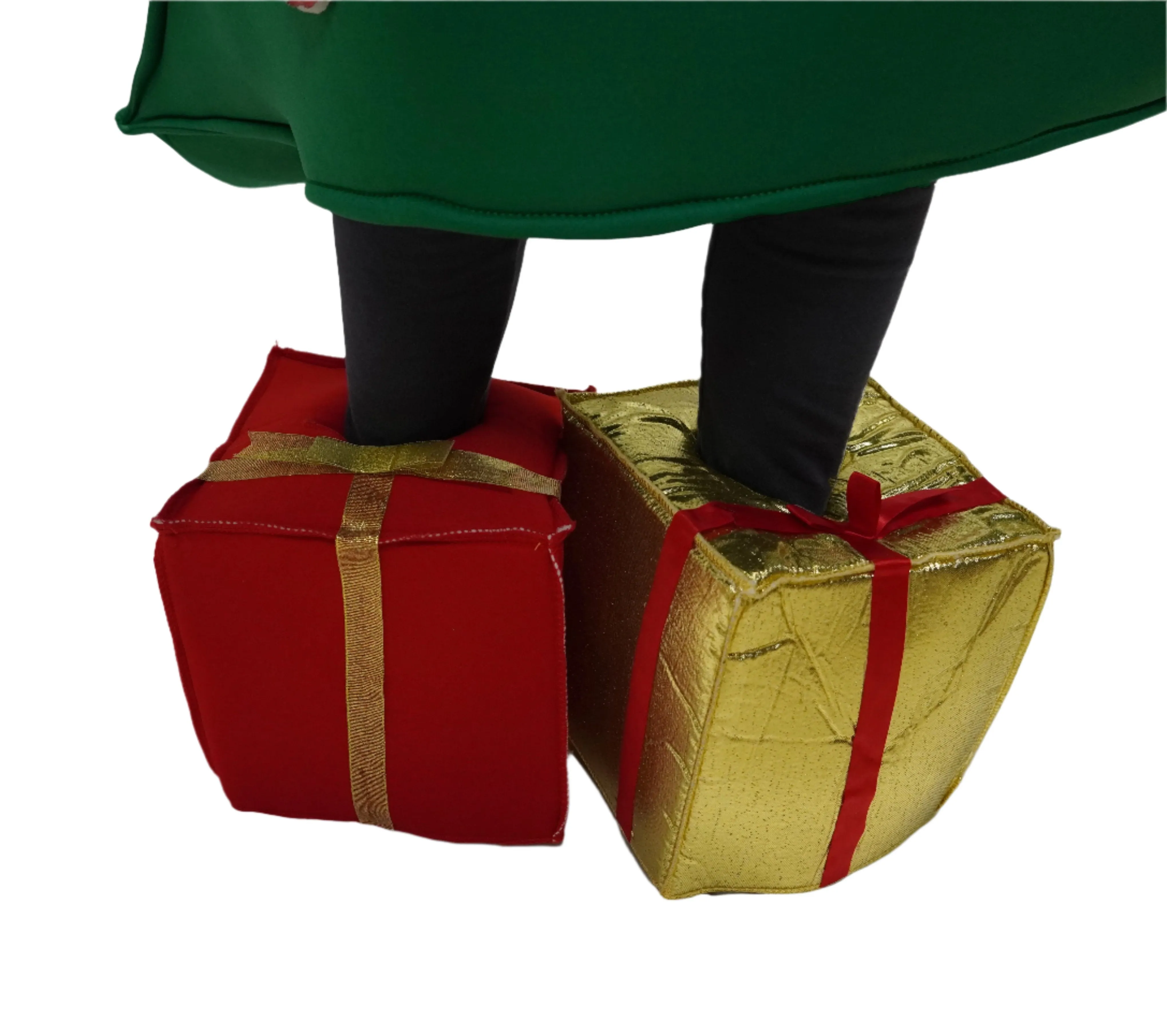 Child Christmas Tree Costume