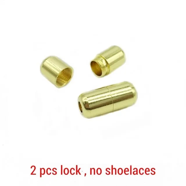 Elastic No Tie Shoelaces Semicircle Shoe Laces For Sneakers