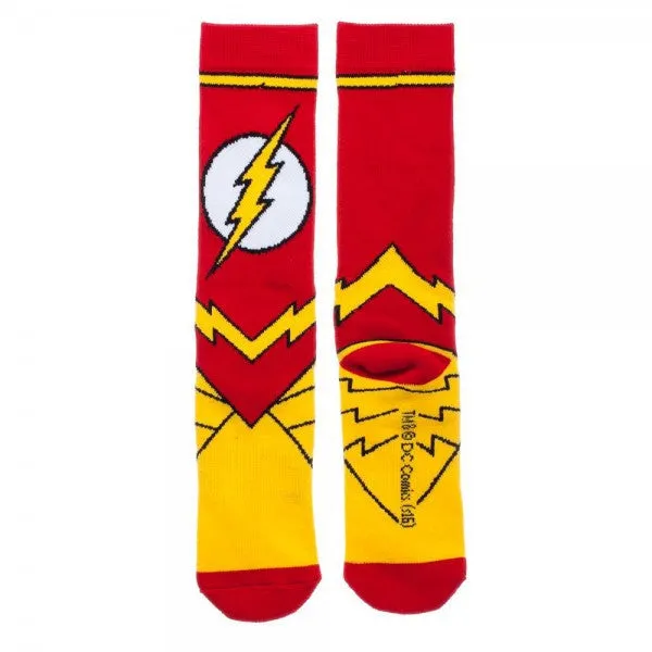 Flash Suit Up Crew Socks (Men's)