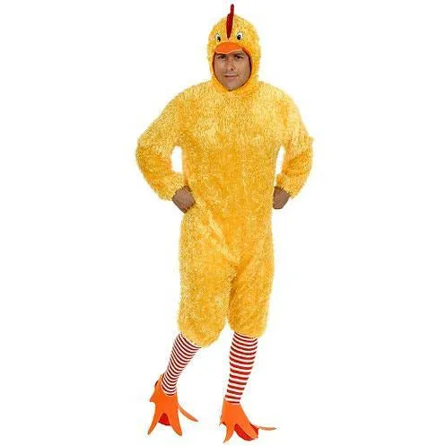 Funky Chicken Costume
