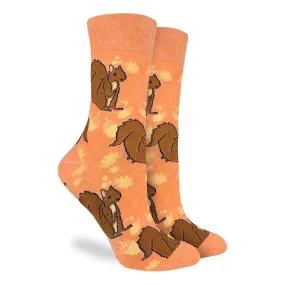GLS Crew 5-9 Orange Squirrels