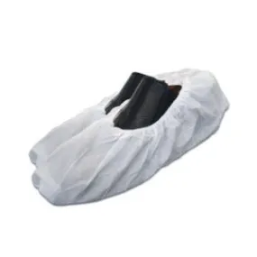 High-Tech Conversions GAH-SC-S-LG Shoe Cover, Super Sticky, White, 16X42 Cm, 300/Cs.