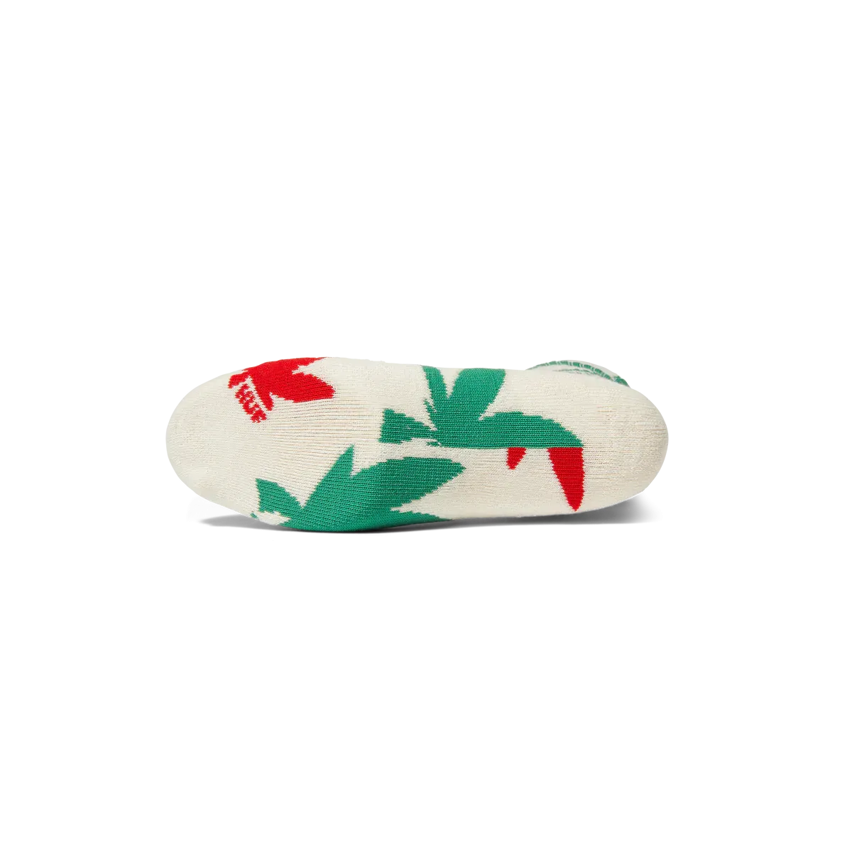 HUF Abstract Plantlife Sock