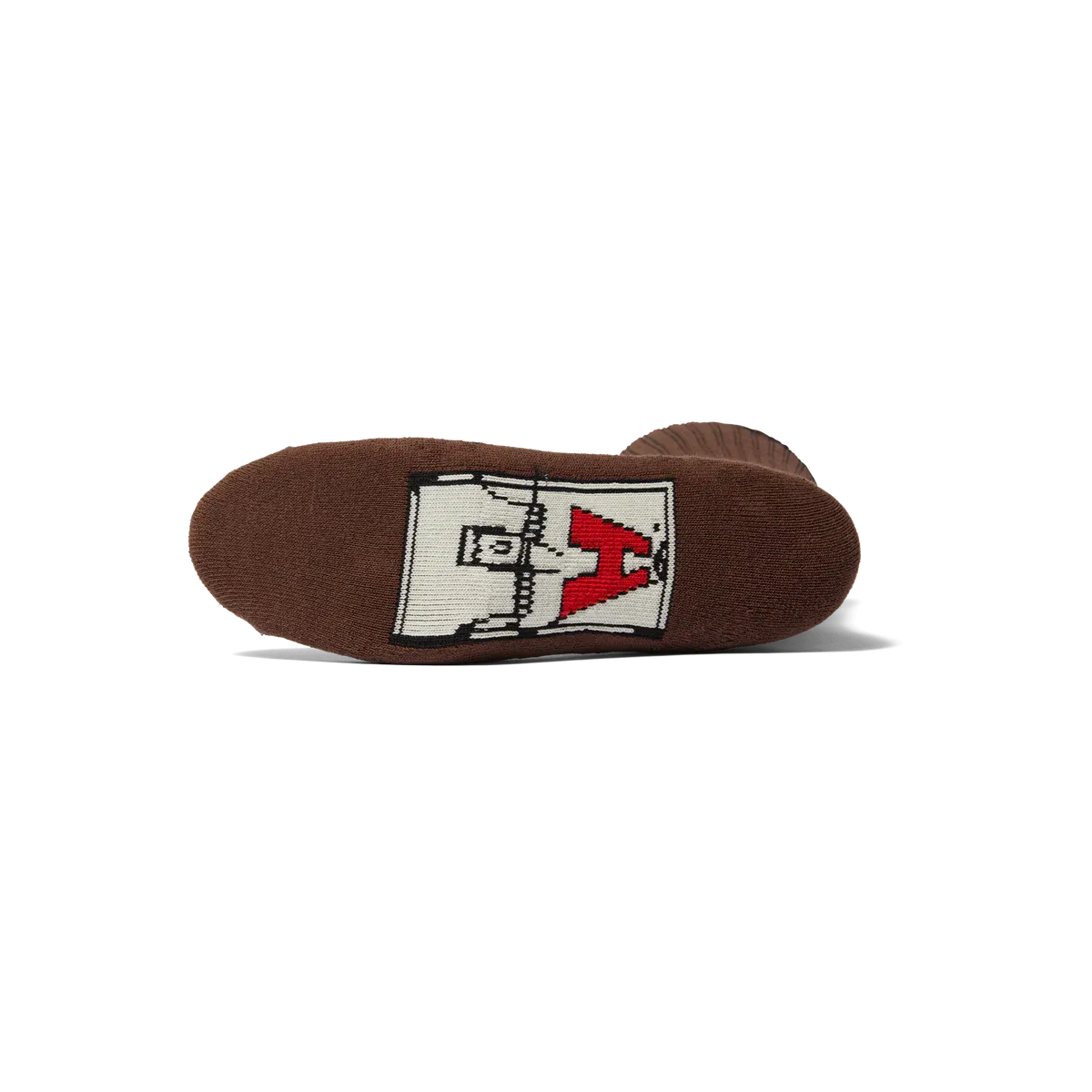 HUF Pest Problem Crew Sock