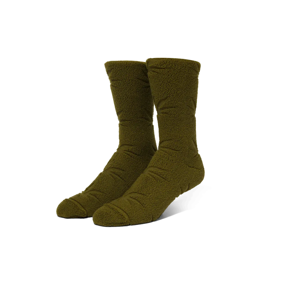 HUF Reverse Weave Plantlife Sock