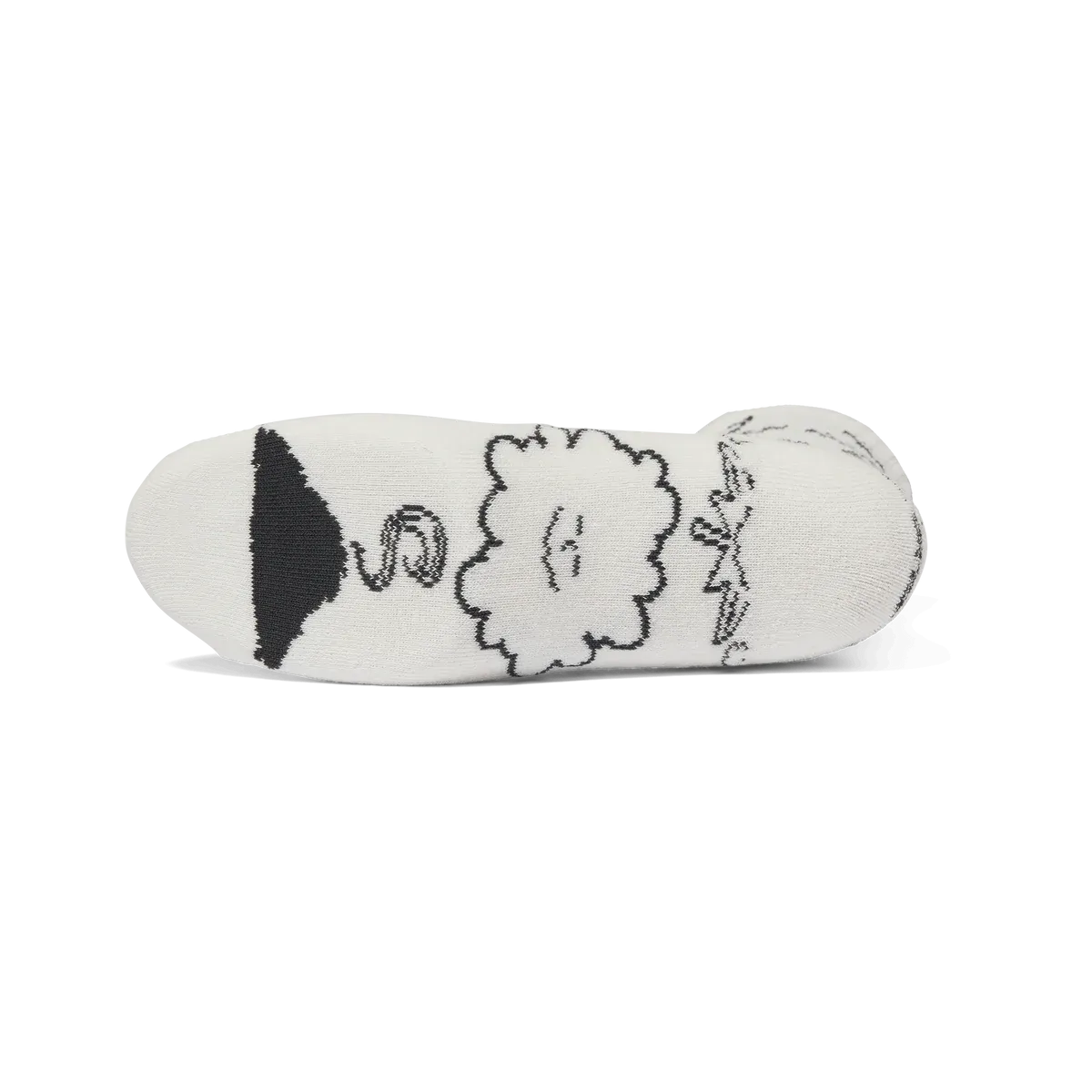 HUF Self Destruction Buddy Sock