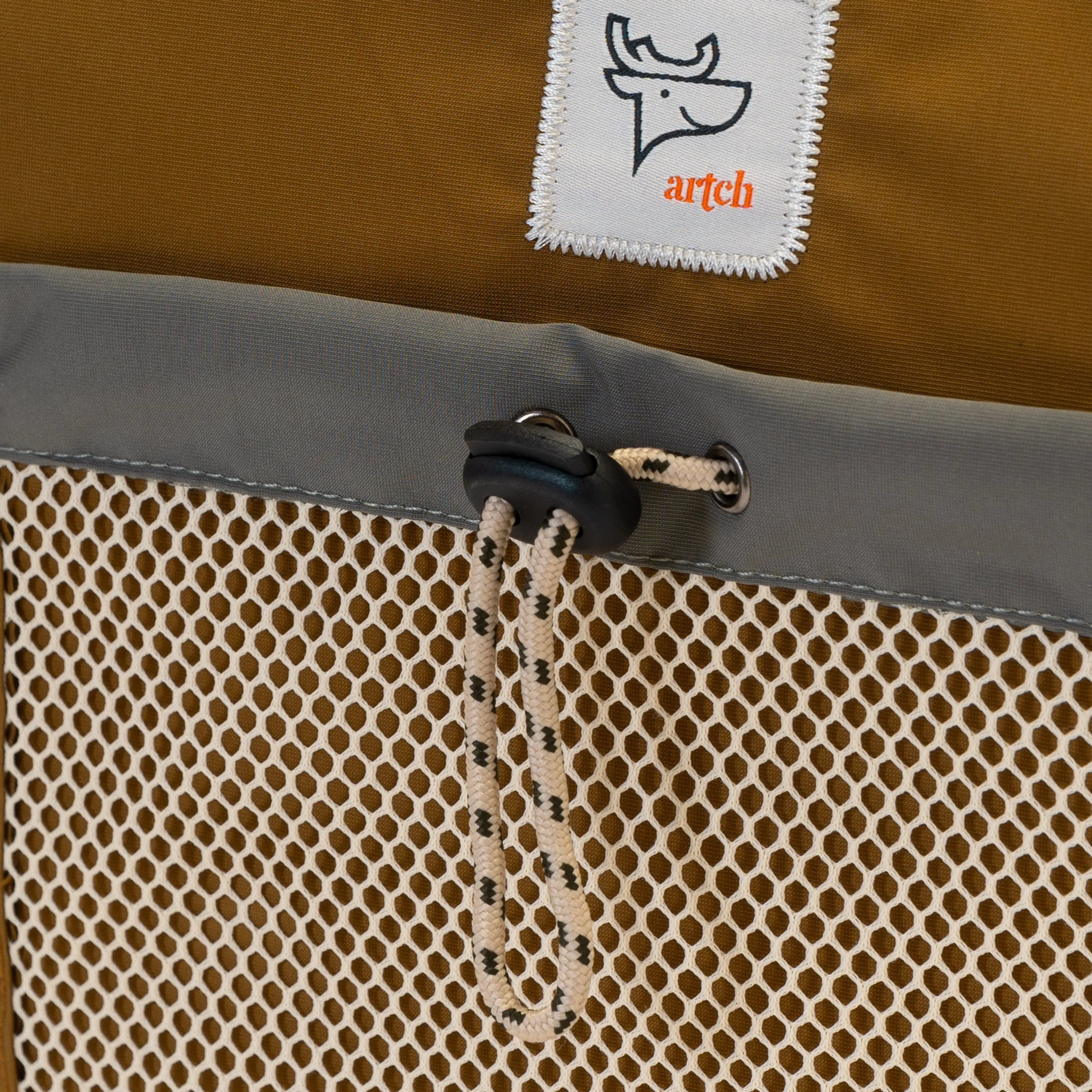 JOLLY BAG - GREY
