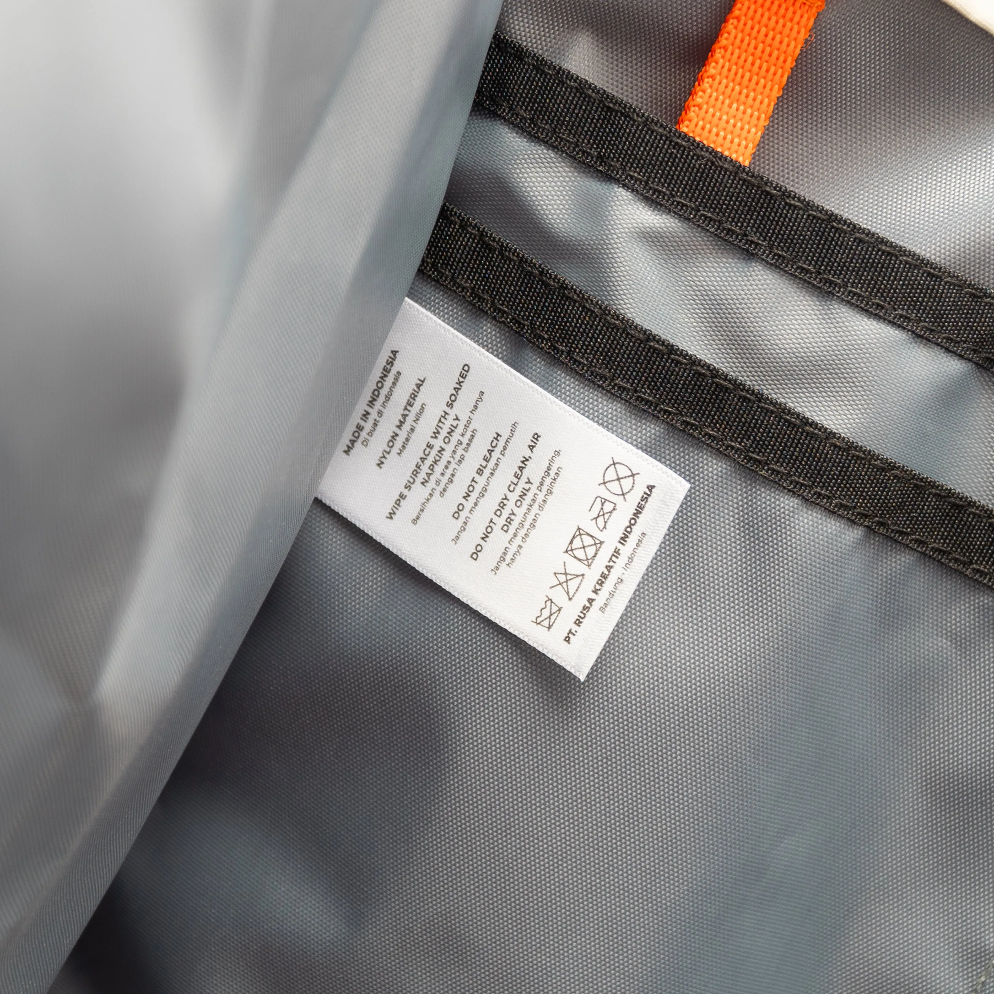 JOLLY BAG - GREY