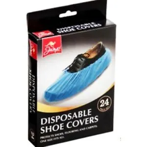 Jump Disposable Shoe Covers 24 Pack