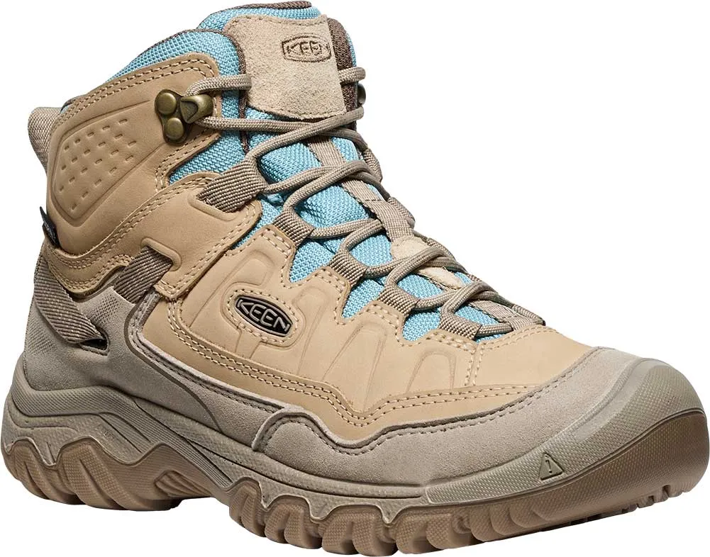 KEEN Women's Targhee Iv Mid Wp