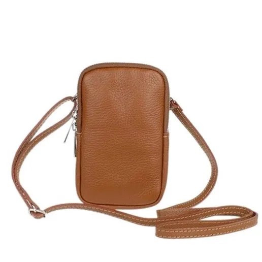Leather Smartphone CB Bag