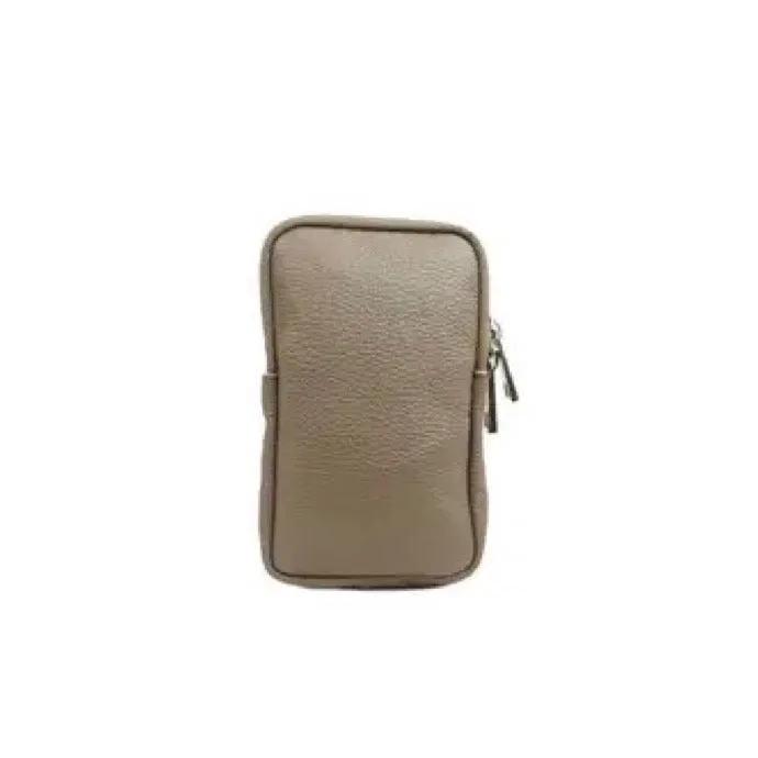 Leather Smartphone CB Bag