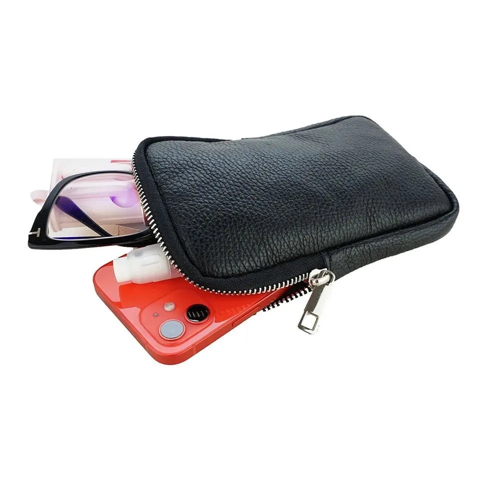 Leather Smartphone CB Bag