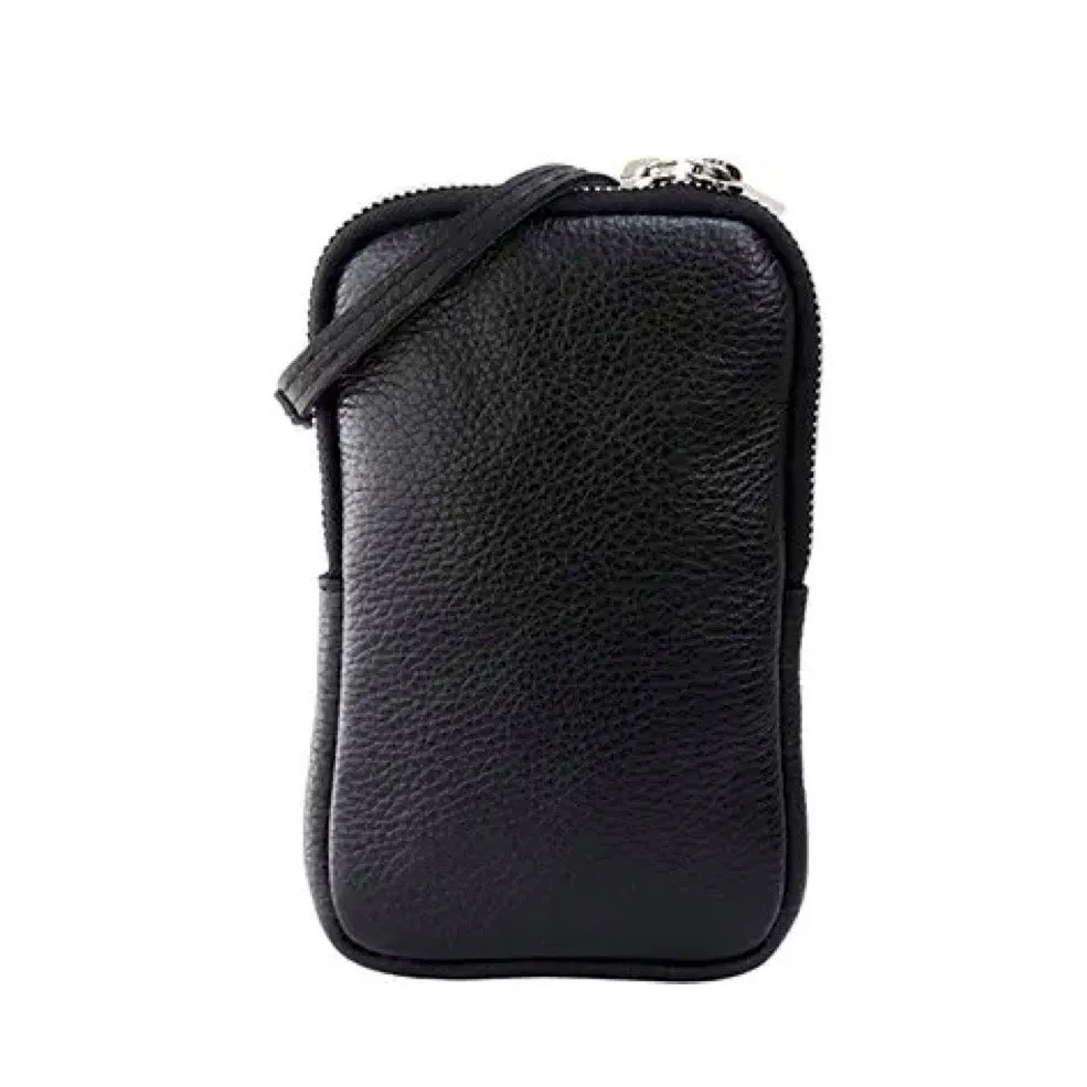 Leather Smartphone CB Bag