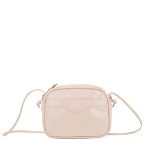 Longchamp 1980 Crossbody Bag - Powder