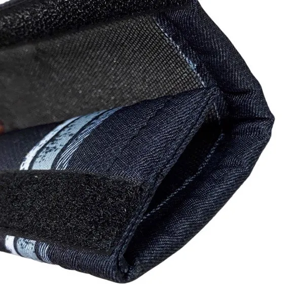 LOS ANGELES DODGERS RALLY SEATBELT PAD - PAIR