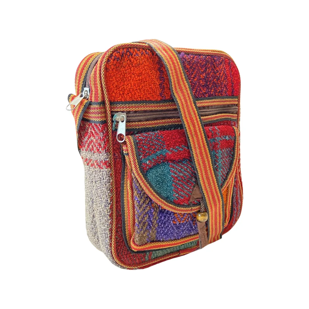 Messenger Handwoven Bag