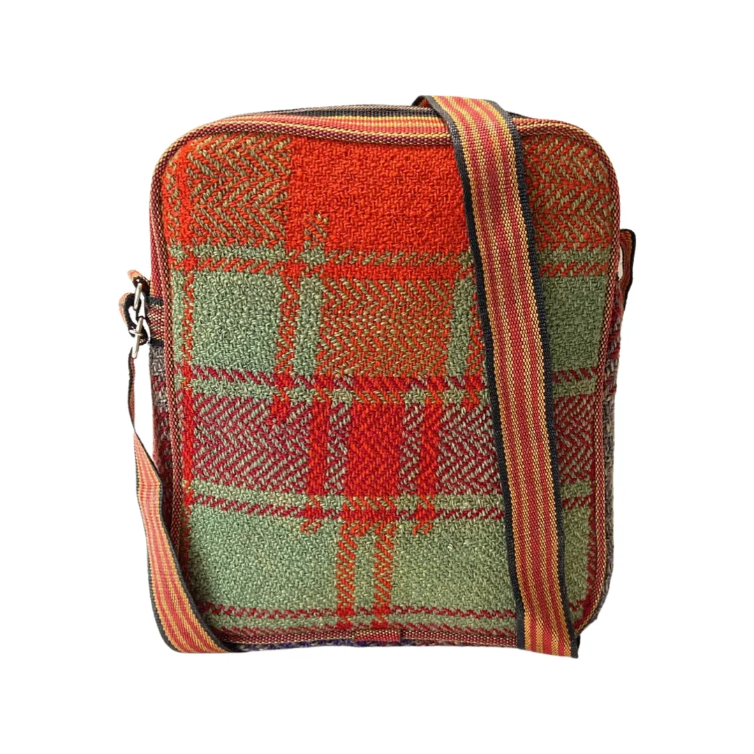 Messenger Handwoven Bag