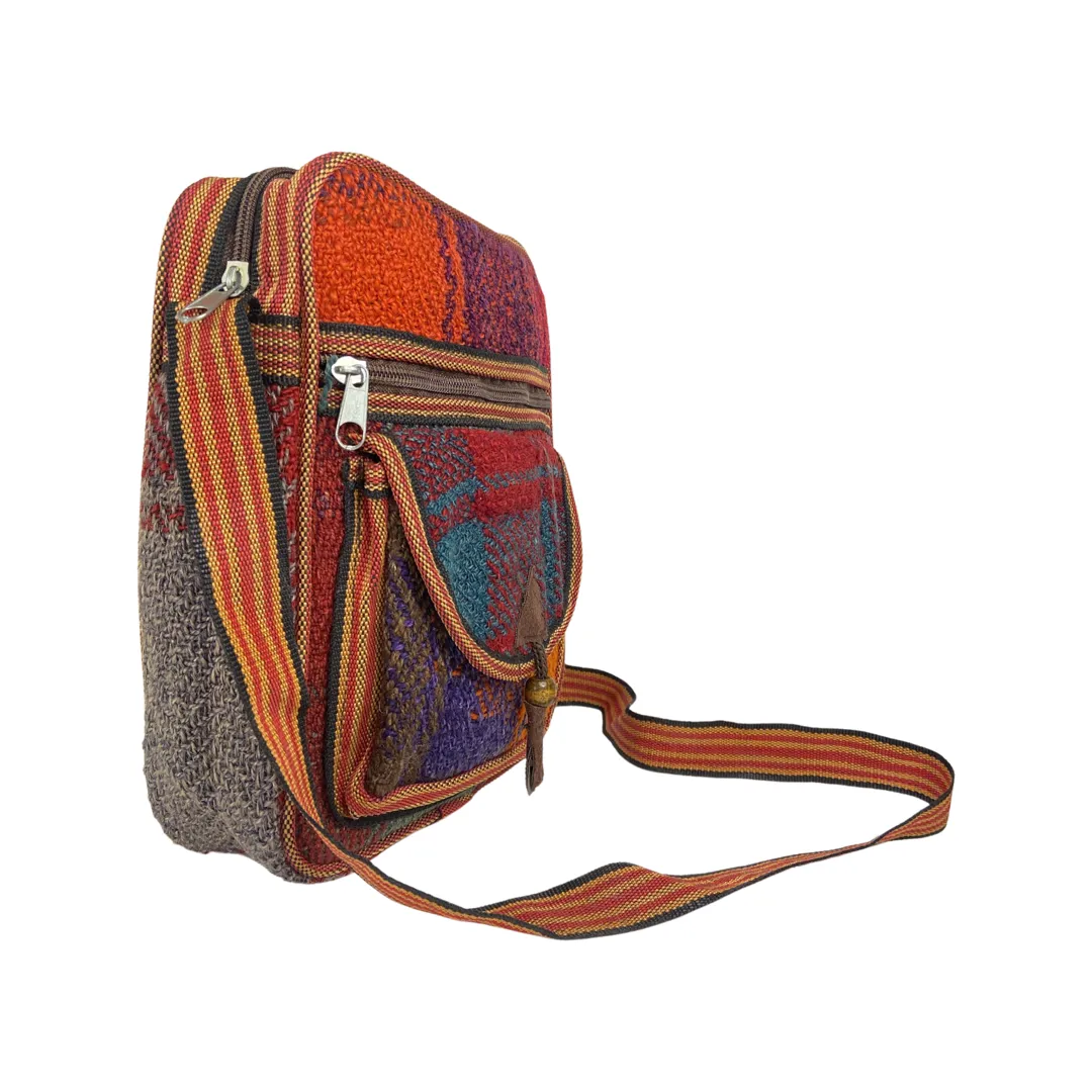 Messenger Handwoven Bag