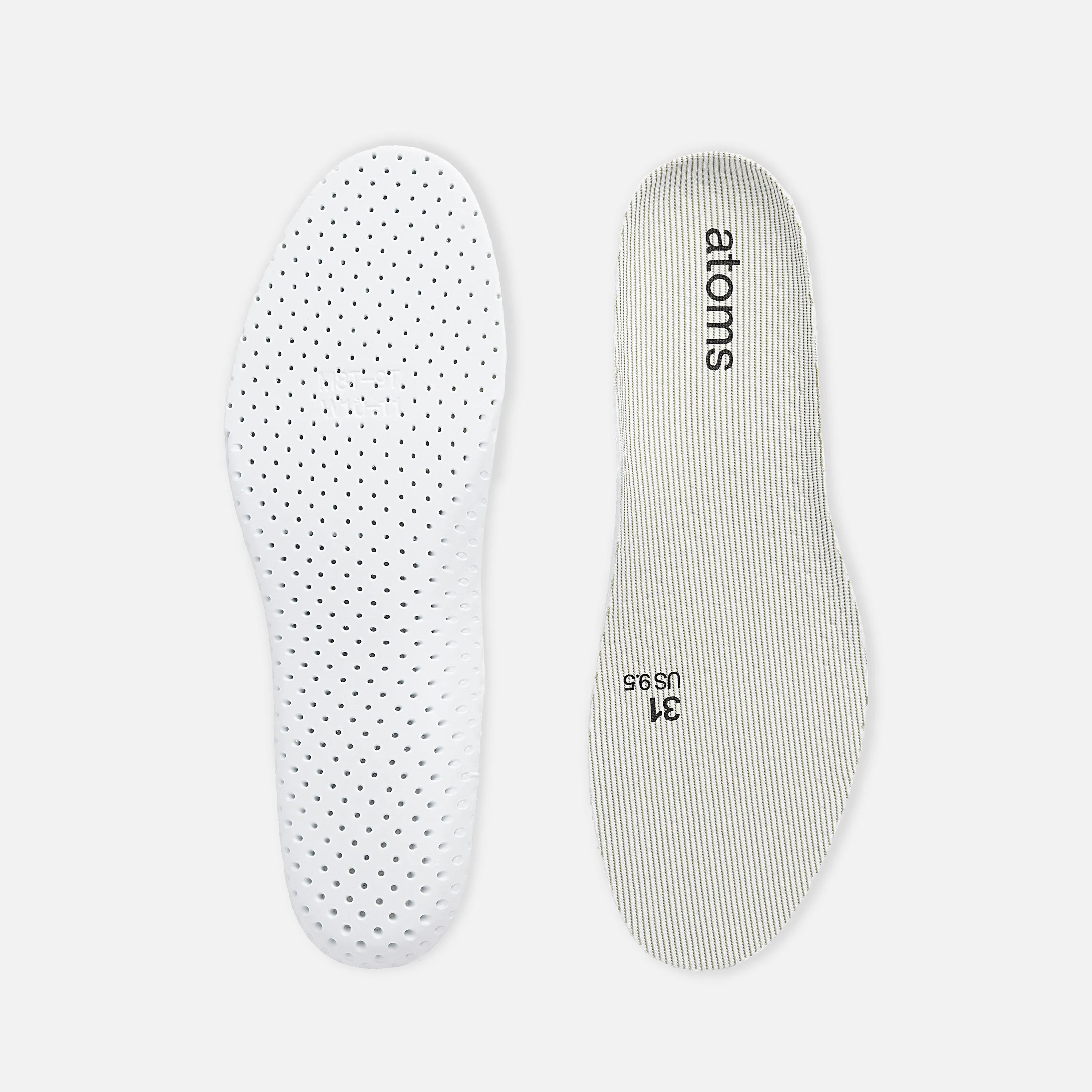 Model 001 Insoles