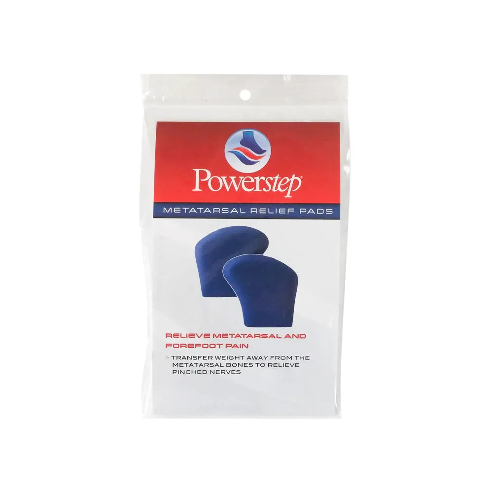 PowerStep Metatarsal Relief Pads (5097)