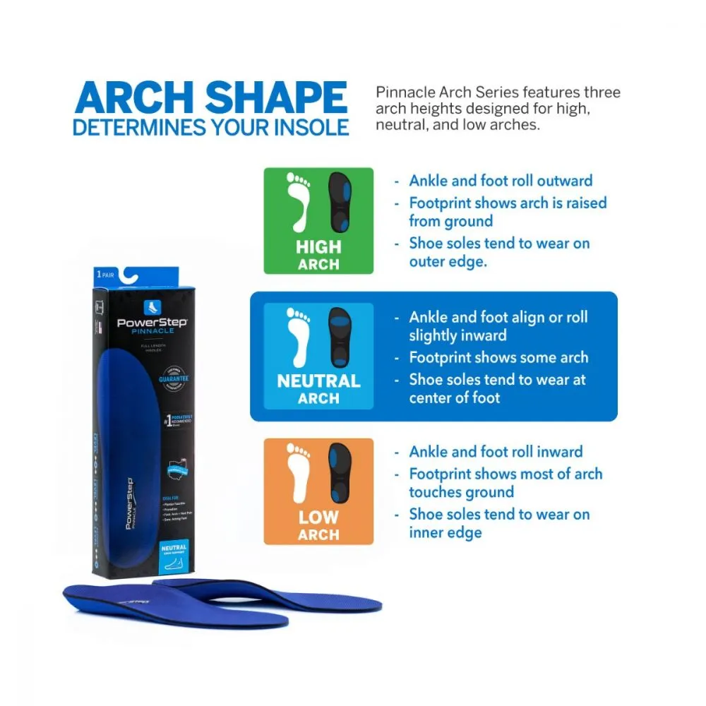 PowerStep® Pinnacle High