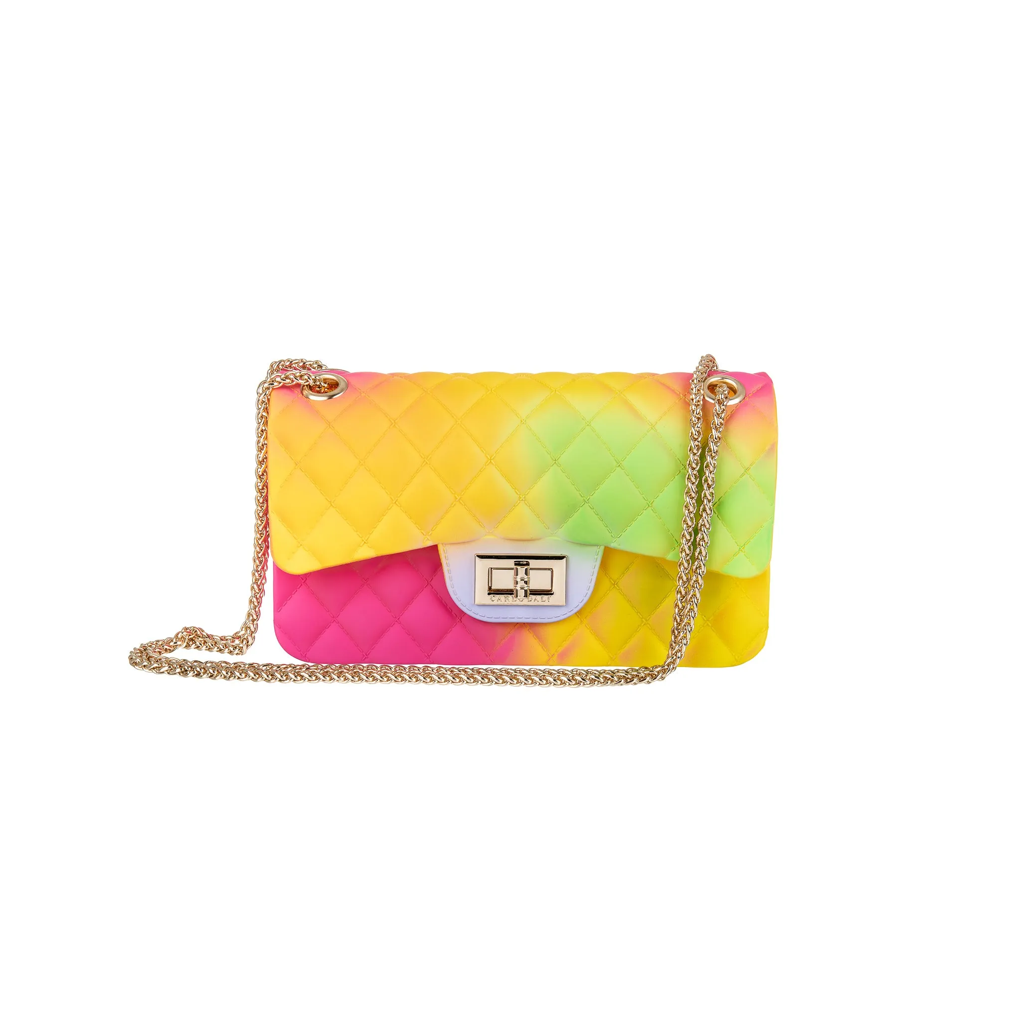 "Miami" Jelly Messenger Bag