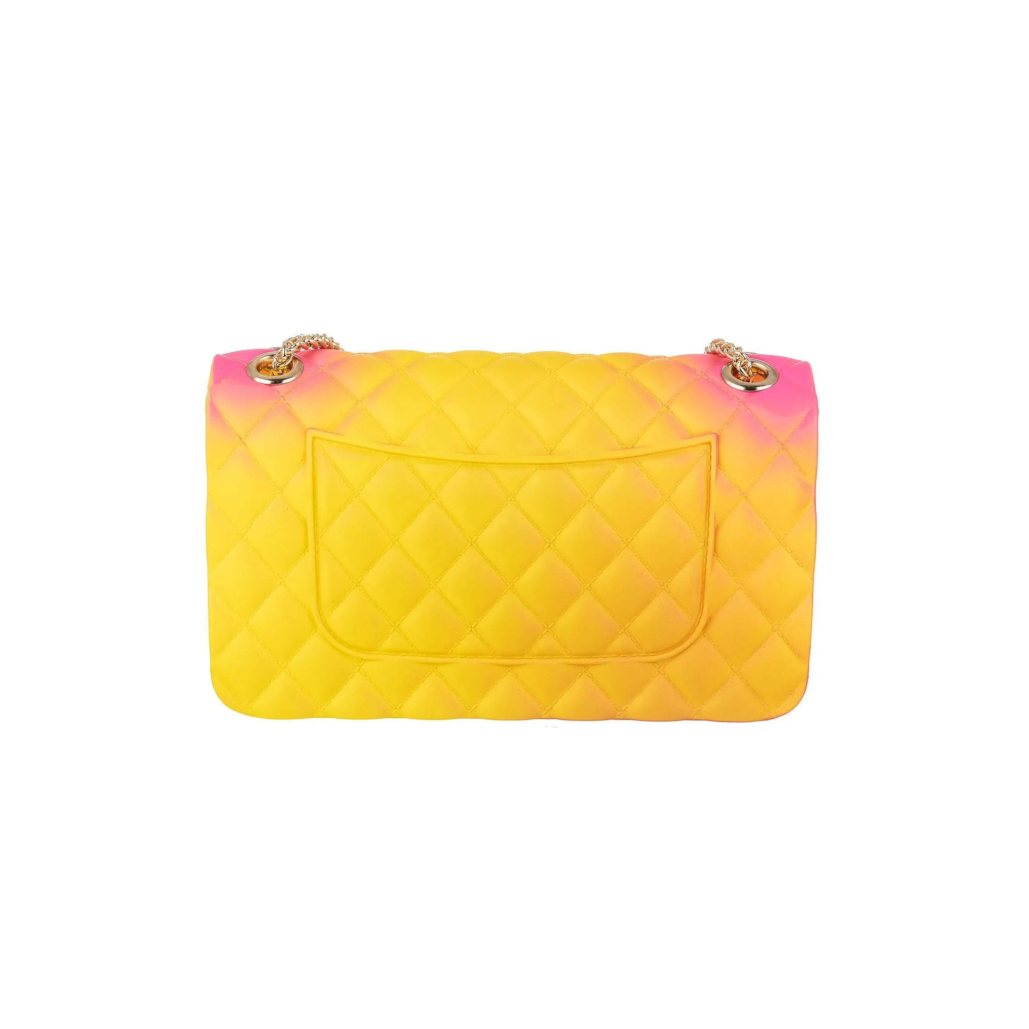 "Miami" Jelly Messenger Bag