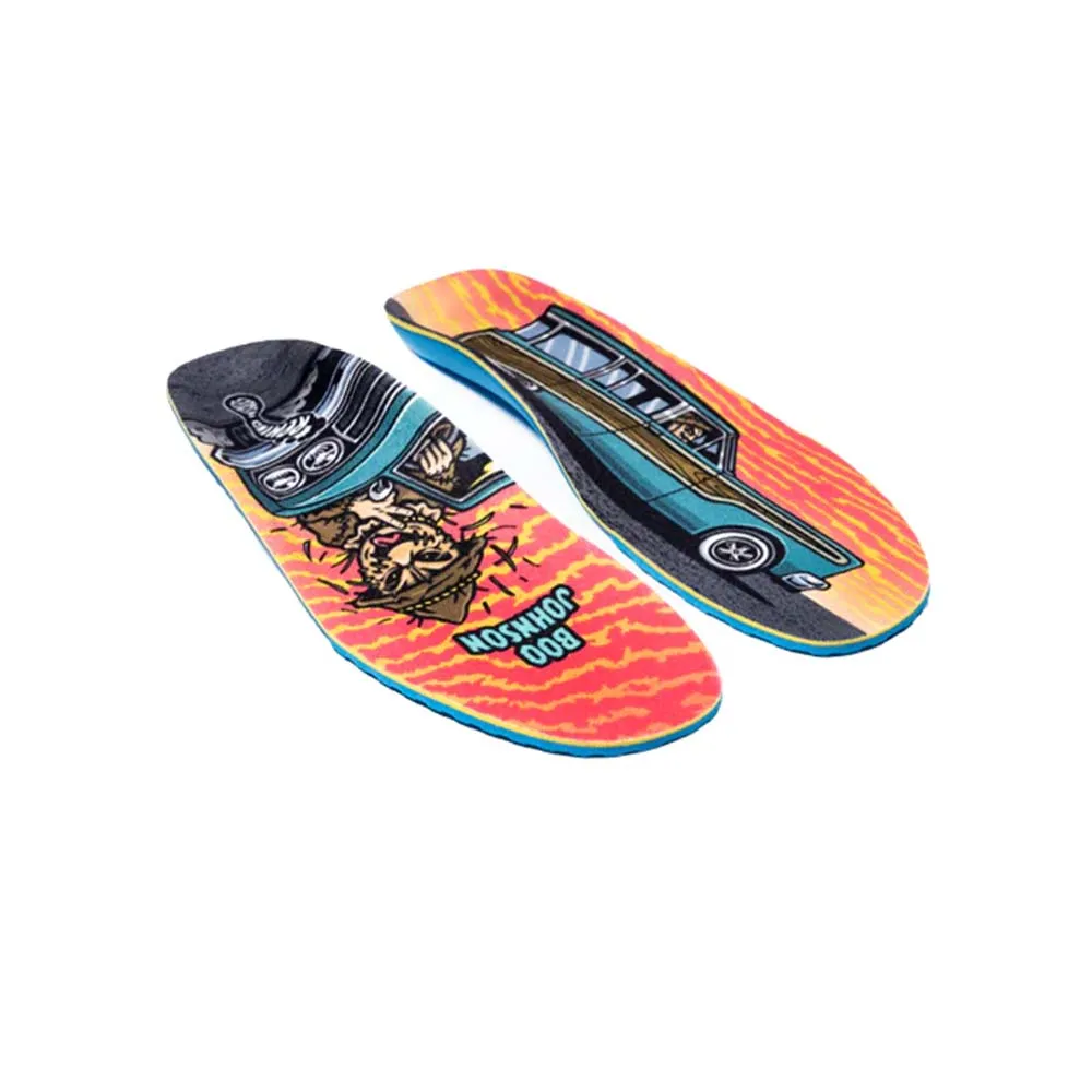 Remind - Destin Impact Boo Johnson Woody Bubak Insoles