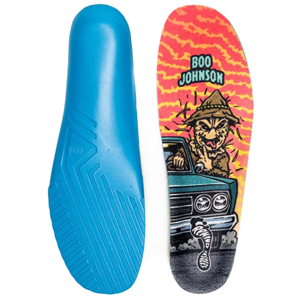 Remind - Destin Impact Boo Johnson Woody Bubak Insoles