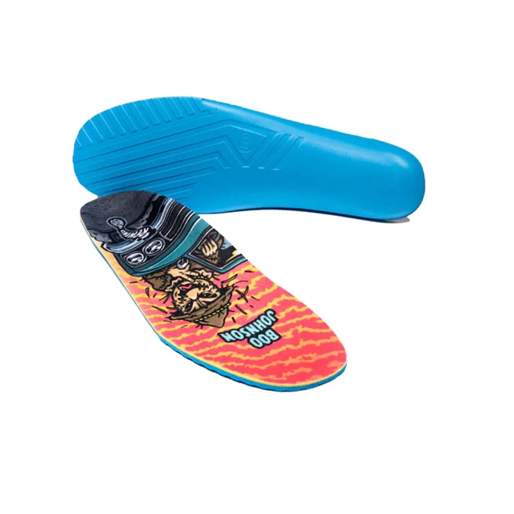 Remind - Destin Impact Boo Johnson Woody Bubak Insoles