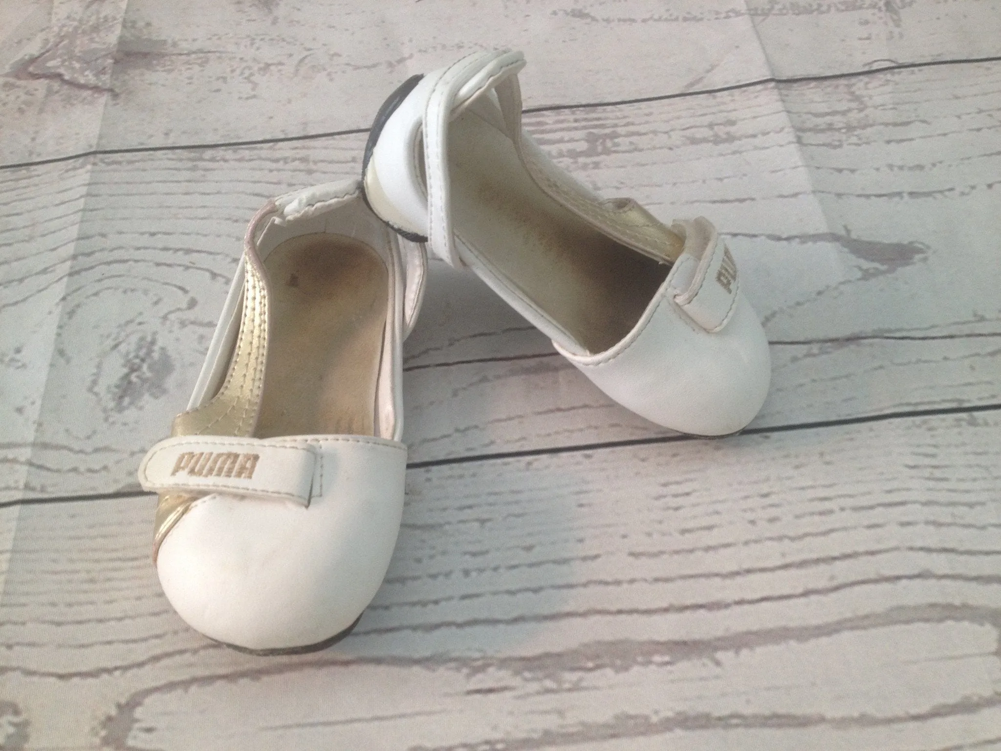 Size 5 Trainers