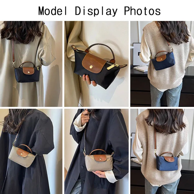 Small Crossbody Square Shoulder Side Bag