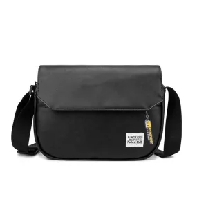 Small Unisex Messenger Bag