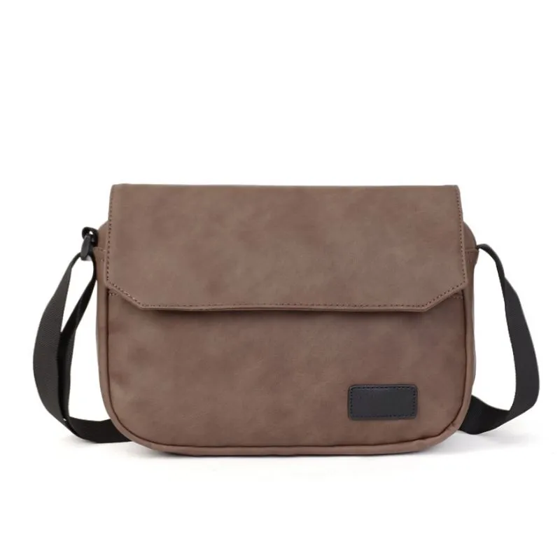 Small Unisex Messenger Bag