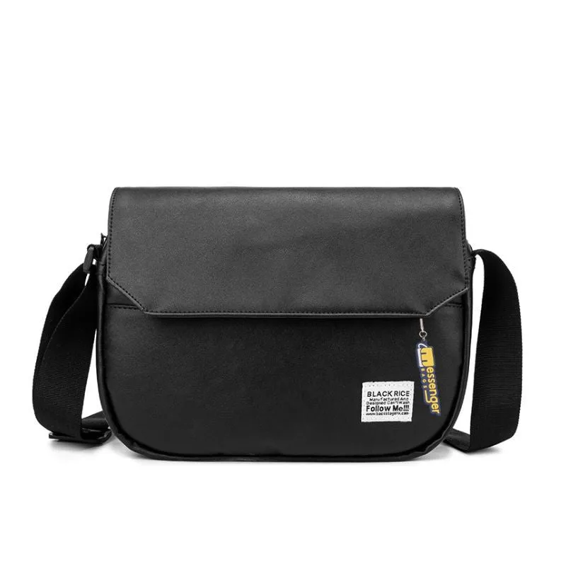 Small Unisex Messenger Bag