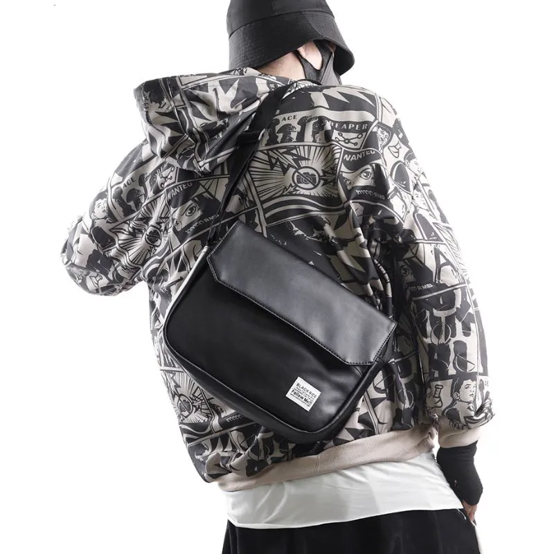 Small Unisex Messenger Bag