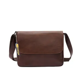 Small Vintage Messenger Bag