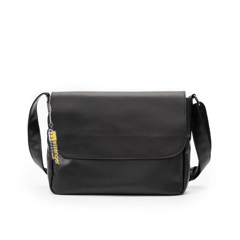 Small Vintage Messenger Bag