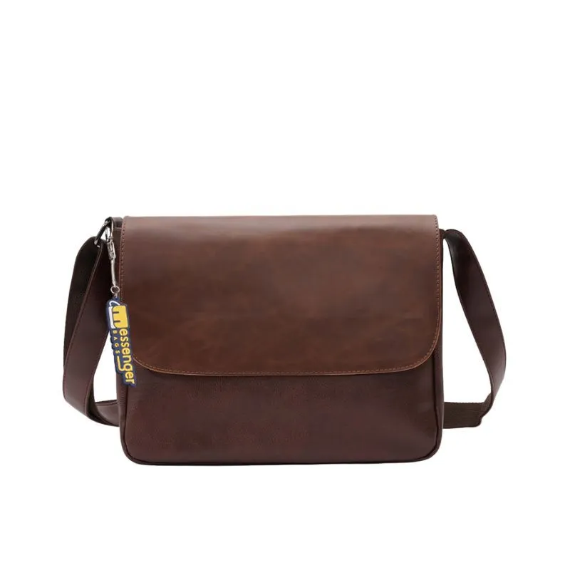 Small Vintage Messenger Bag